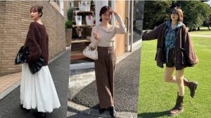 อัปเดตเทรนด์แฟชั่นฤดูใบไม้ผลิ 2026! แมตช์ไอเทม ‘สีช็อกโกแลต’ ยังไงให้สวยชิค สไตล์สาวญี่ปุ่น