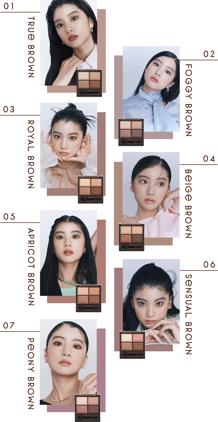 excel Skinny Rich Shadow N model visual