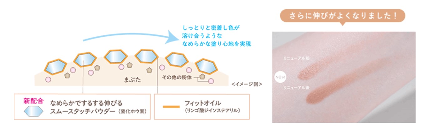 excel Skinny Rich Shadow N texture