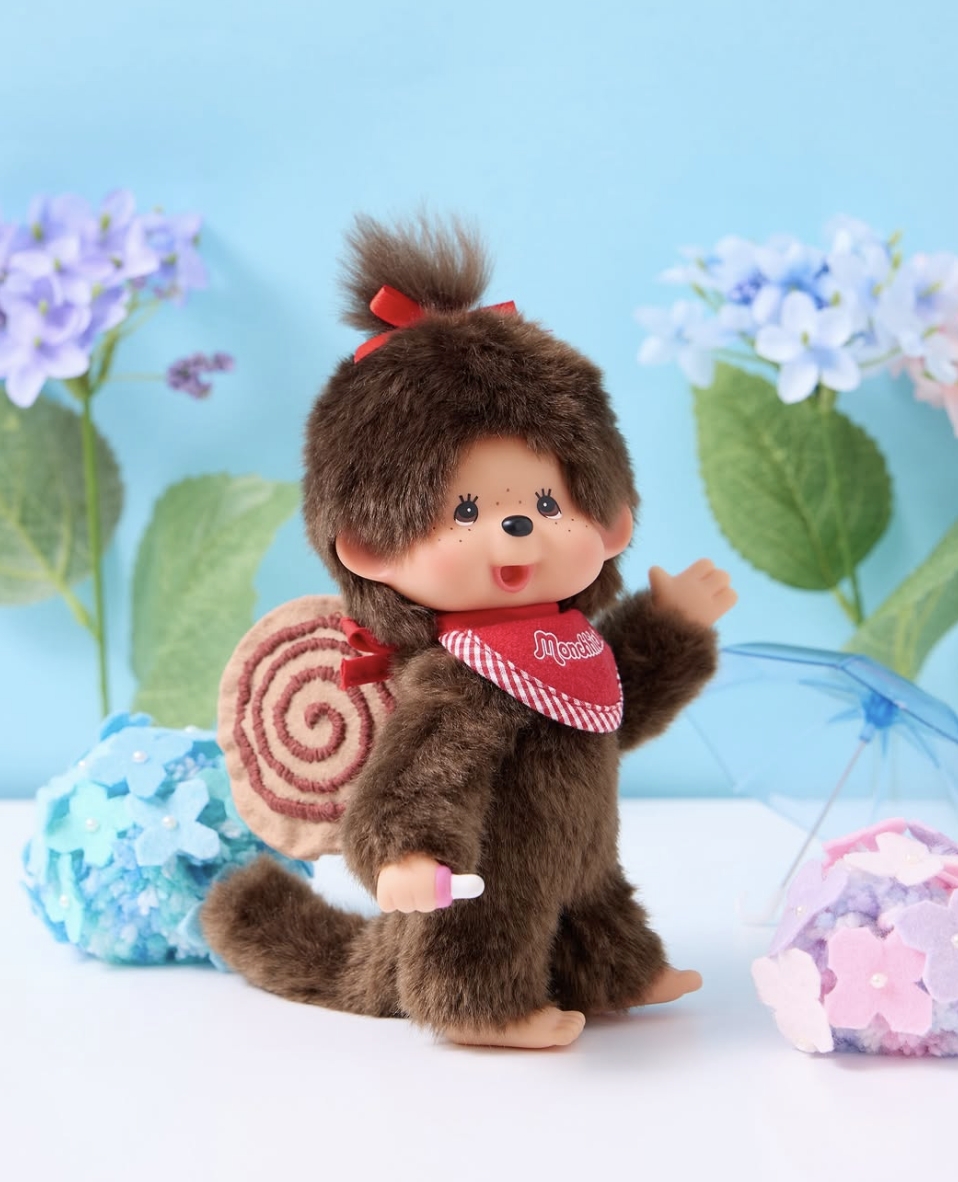 Monchhichi-chan