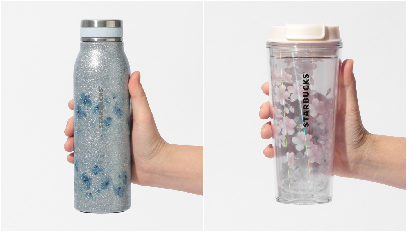 สตาร์บัคส์ญี่ปุ่น_สินค้าตามฤดูกาล_สินค้าใหม่ซากุระ_SAKURA shine brightly