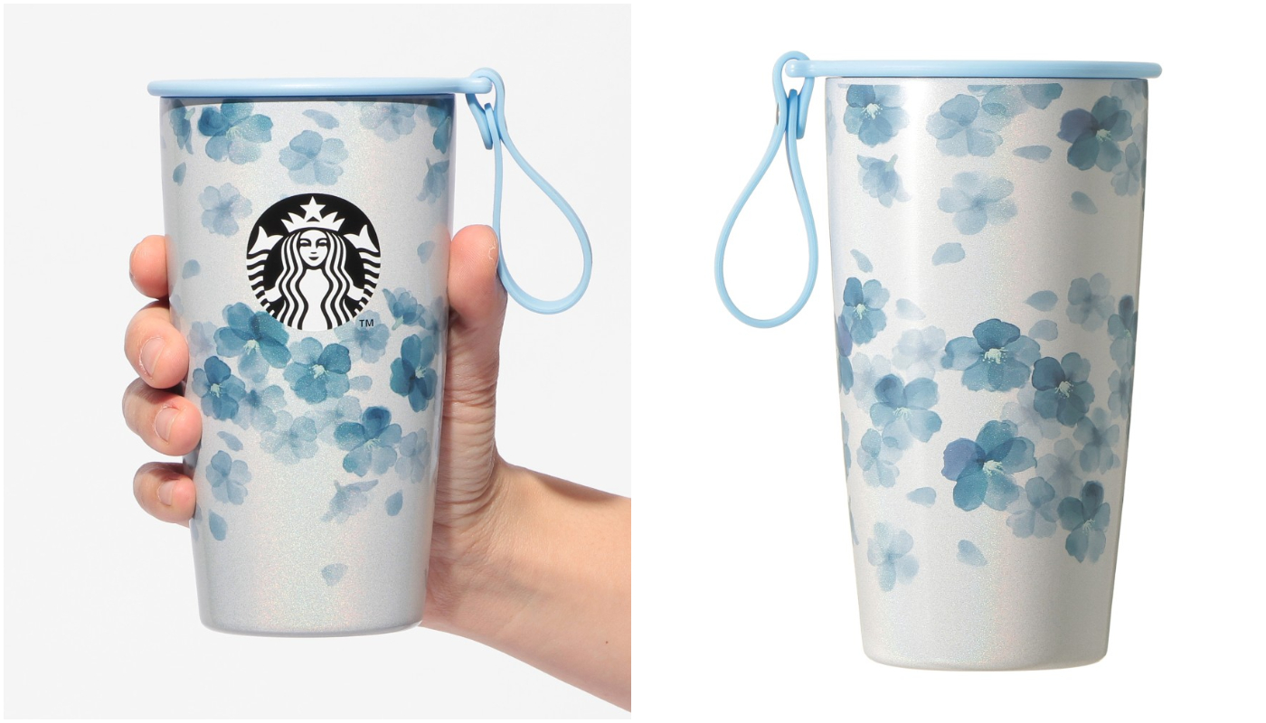 สตาร์บัคส์ญี่ปุ่น_สินค้าตามฤดูกาล_สินค้าใหม่ซากุระ_SAKURA shine brightly