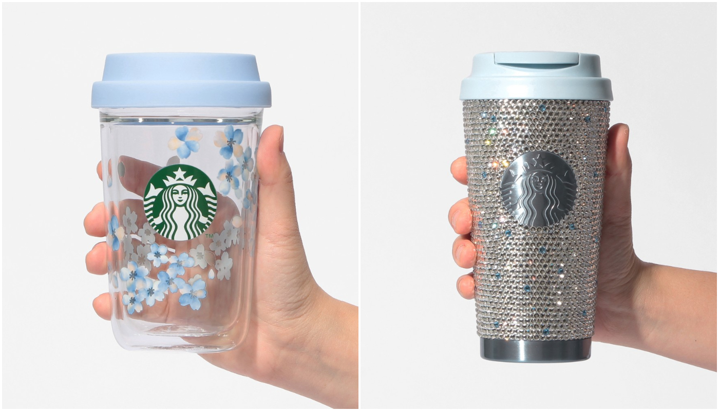 สตาร์บัคส์ญี่ปุ่น_สินค้าตามฤดูกาล_สินค้าใหม่ซากุระ_SAKURA shine brightly