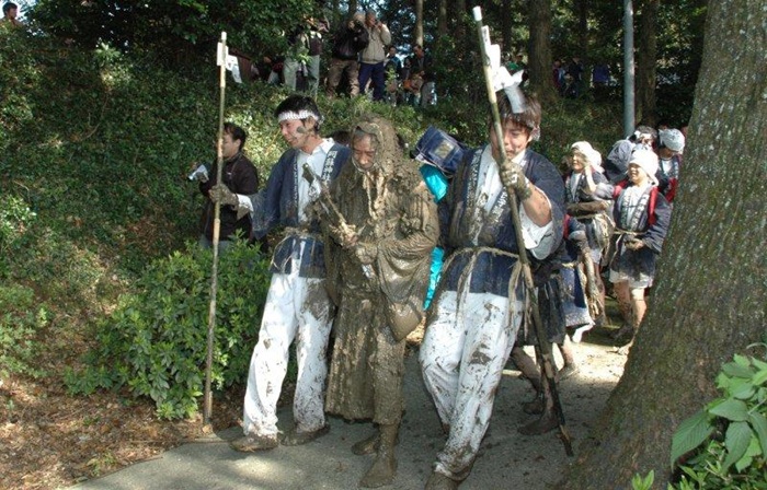 เทศกาลปาโคลน