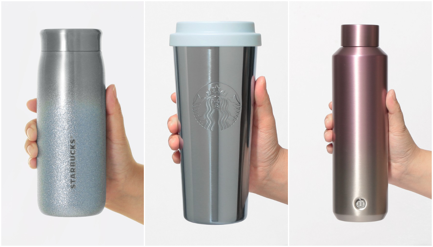 Starbucks ญี่ปุ่น_สินค้าตามฤดูกาล_สินค้าฤดูใบไม้ผลิใหม่_Feel the Breeze