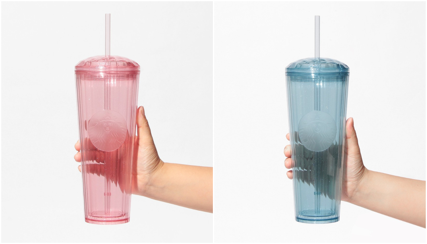 Starbucks ญี่ปุ่น_สินค้าตามฤดูกาล_สินค้าฤดูใบไม้ผลิใหม่_Feel the Breeze