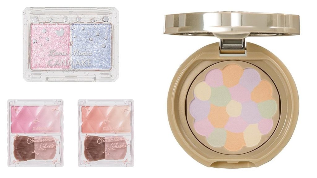 เตรียมตัวให้พร้อม! CANMAKE เผยโฉมคอลเลกชันเมคอัพฤดูใบไม้ผลิ 2026 ไอเทมใหม่สุดคิวต์ที่สายบิวตี้ห้ามพลาด!