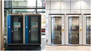 ทำงานที่ญี่ปุ่นไม่ต้องกลัวสะดุด! พาส่อง 4 ตู้ทำงานส่วนตัว (Work Booth) ตามสถานีรถไฟสำหรับ Digital Nomad