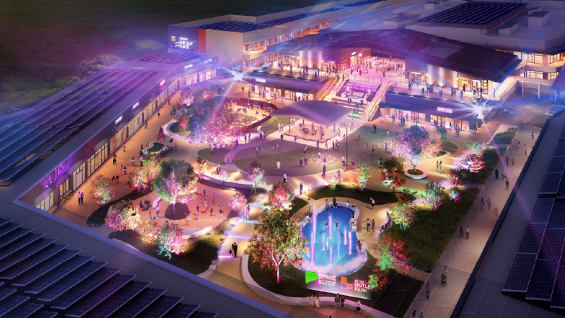 พาส่อง MITSUI OUTLET PARK OKAZAKI เอาต์เล็ตแห่งใหม่ในไอจิ สวรรค์ของสายช้อปและสายกิน!
