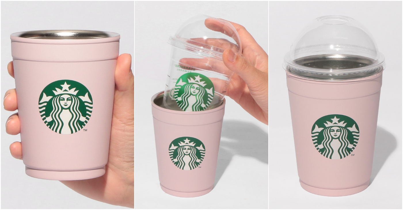 Starbucks Japan_สินค้าตามฤดูกาล_สินค้าคอลเลกชันฤดูซากุระ_SAKURA shine brightly