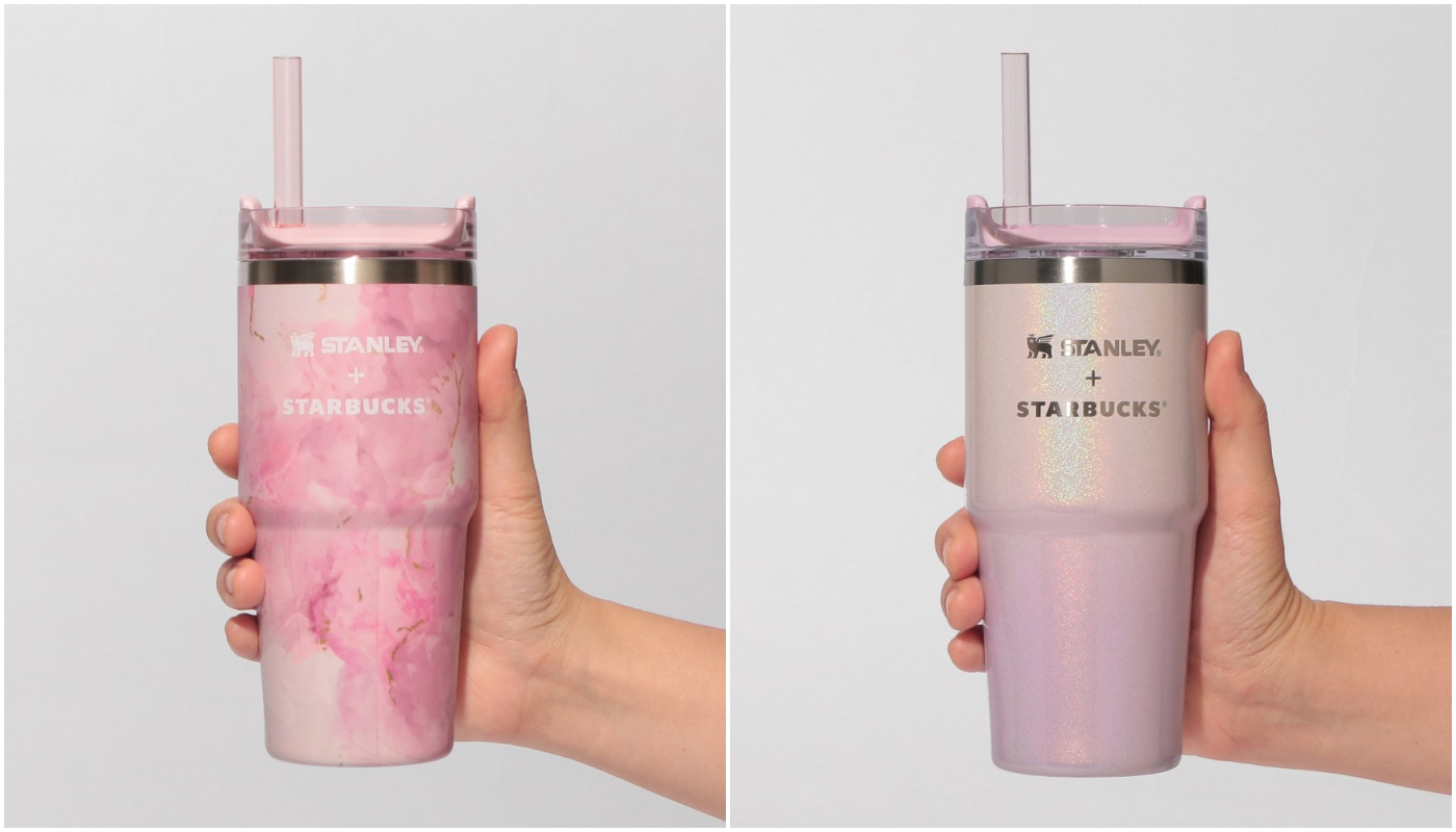 Starbucks Japan_สินค้าตามฤดูกาล_สินค้าคอลเลกชันฤดูซากุระ_SAKURA shine brightly