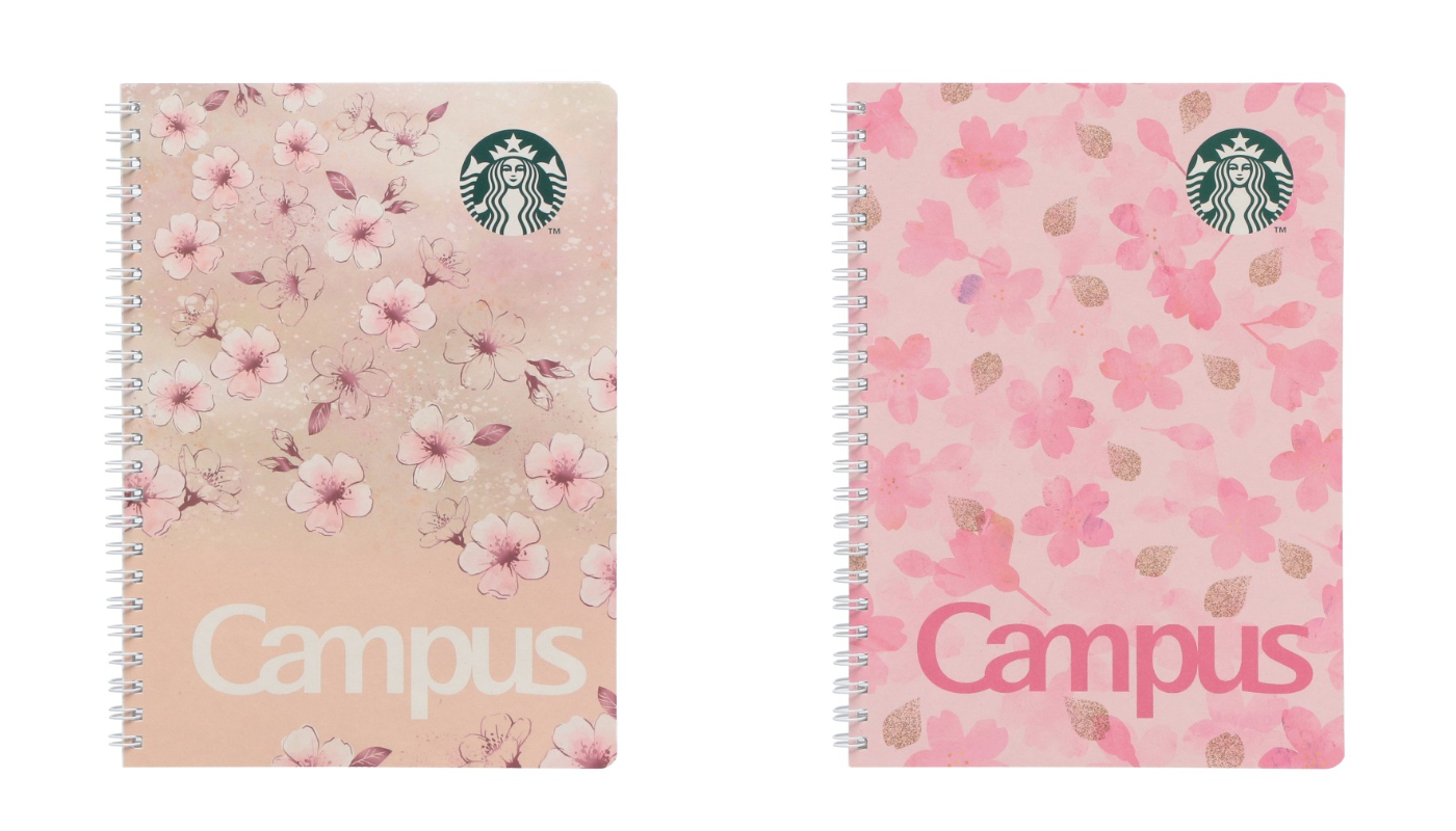 Starbucks Japan_สินค้าตามฤดูกาล_สินค้าคอลเลกชันฤดูซากุระ_SAKURA shine brightly