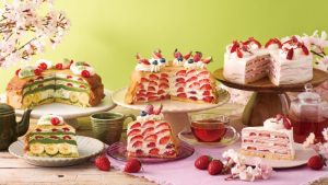 ตะลุยกินของหวานสีชมพูสุดคิ้วต์! รวมลิสต์เมนูซากุระ & สตรอว์เบอร์รีประจำฤดูใบไม้ผลิที่ญี่ปุ่น (มีนาคม 2026)