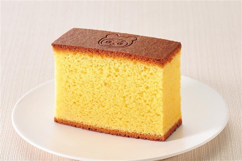 คาสเตลล่าลายหมีขายทีละชิ้น