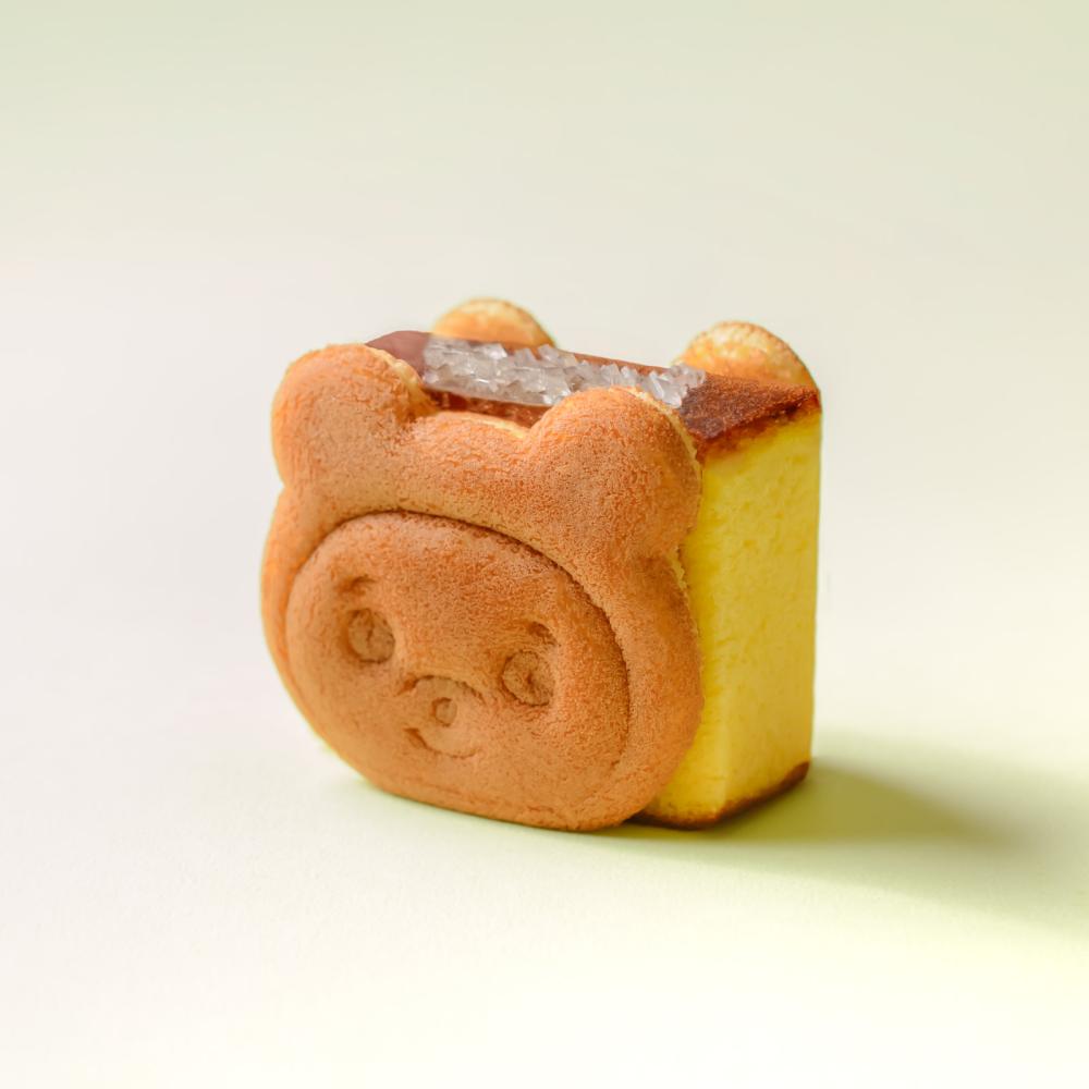 แซนด์วิชเค้กหมี