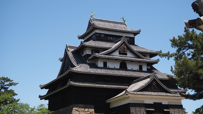 ปราสาทมัตสึเอะ