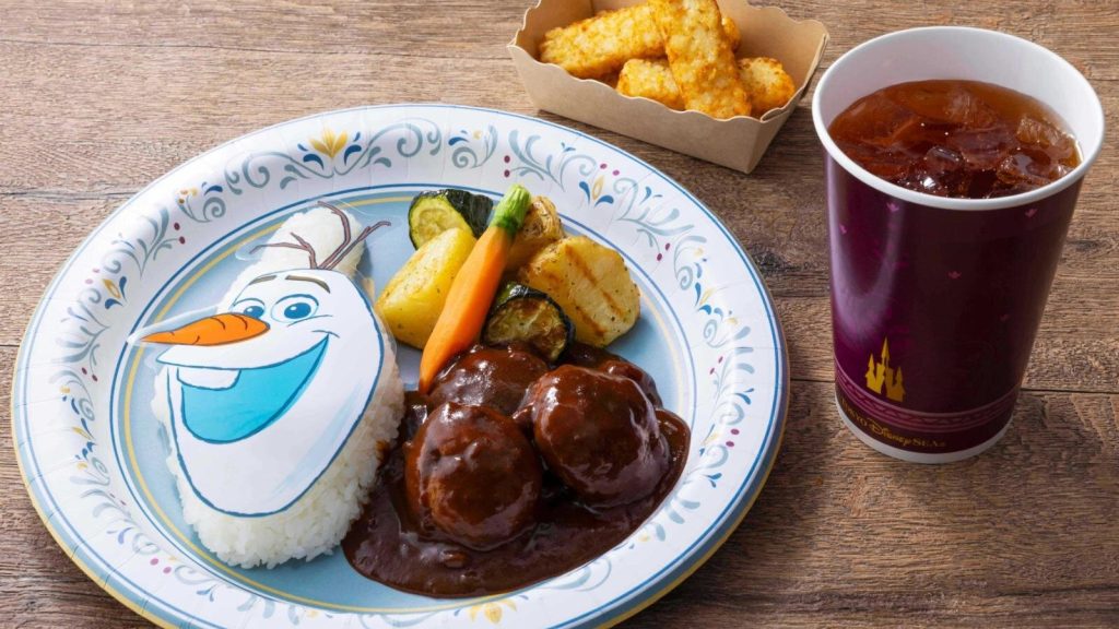 อัปเดตเมนูใหม่! ร้านอาหารธีม Frozen “Arendelle Royal Banquet” โซน Fantasy Springs โตเกียวดิสนีย์ซี