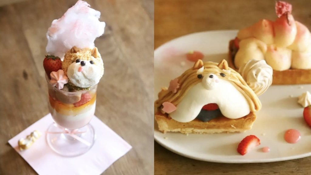 รีวิว “torse” คาเฟ่ลับย่านยูเท็นจิ โตเกียว ฟินกับข้าวห่อไข่ในตำนานและของหวานสุดคิวต์!