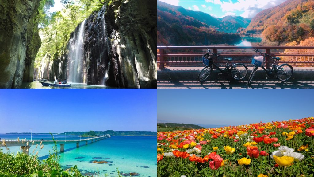 หนีร้อนไปพึ่งเย็น! แจกพิกัด 10 สถานที่ท่องเที่ยวญี่ปุ่นเดือนพฤษภาคม วิวสวยฮีลใจ เที่ยวฟินรับวันหยุดยาว