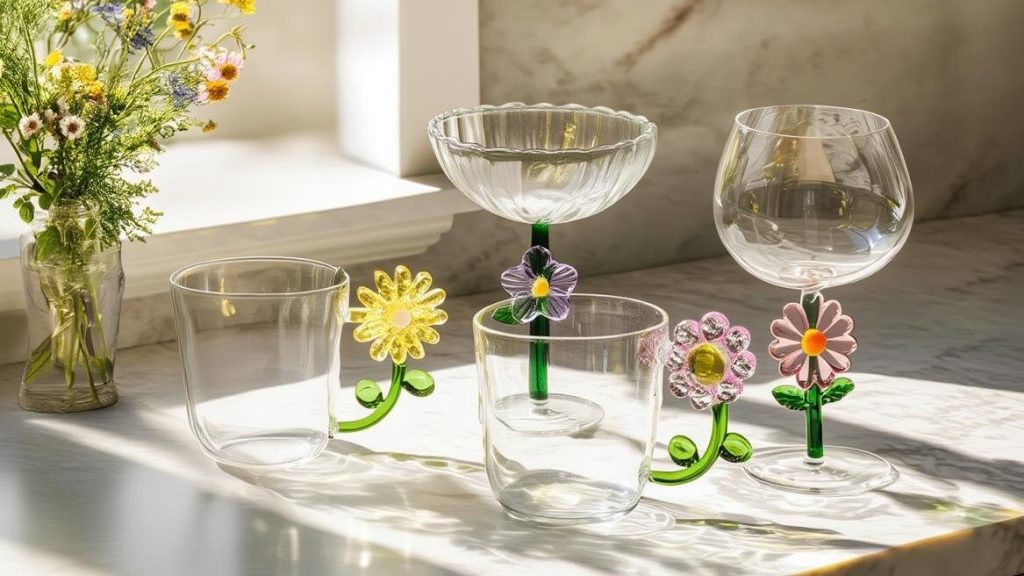 Flying Tiger Copenhagen เปิดตัวคอลเลกชั่น Summer Flower 2026 ไอเท็มแต่งโต๊ะอาหารและปิกนิกสุดน่ารัก