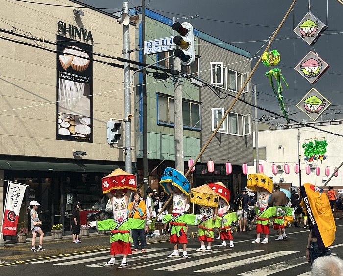 北海肚臍祭